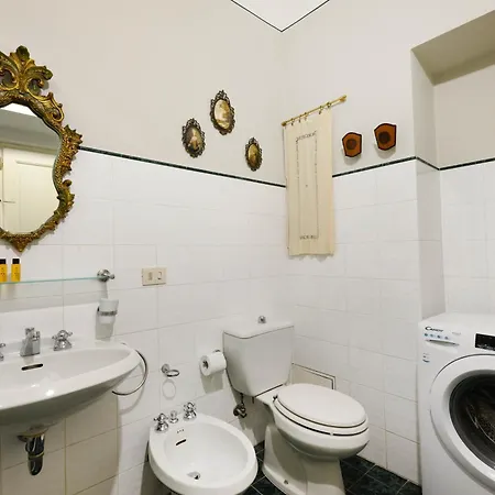 Apartament Santa Maria Novella Deluxe Florencja