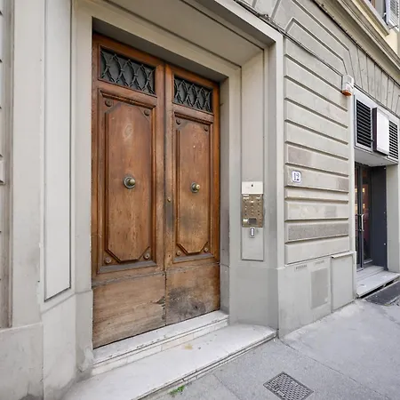 Apartament Santa Maria Novella Deluxe Florencja